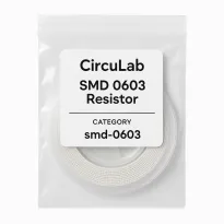 Product Coreon Labs SMD 0603 Resistor model BCE34A Image