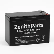 Product ZNR Lead Acid Battery model 0522941931874ABD70E Image