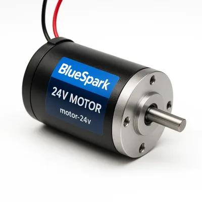 Product Monexel 24V Motor model E7C718 Image