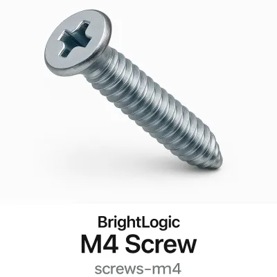 Product Boreal Electronics M4 Screw model 0865526560739D32231 Image