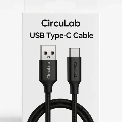 Product Coreon Labs USB Type-C Cable model 04509241930779C4F80 Image