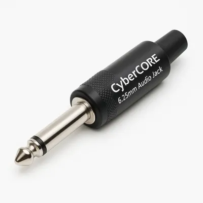 Product DLX 6.25mm Audio Jack model 08409439546315D5AF6 Image