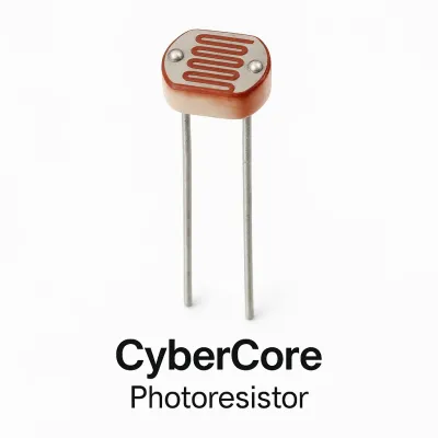 Product DLX Photoresistor model 1088321430002C15F1E Image