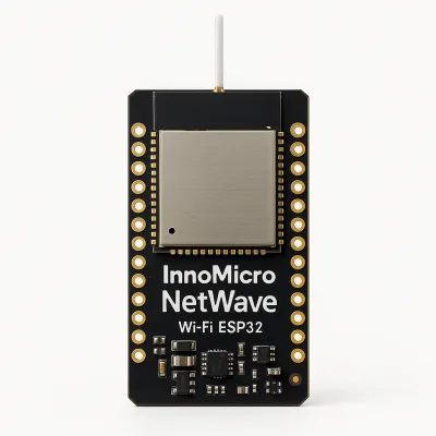 Product Astrobyte NetWave model 06623427763633A65F0 Image