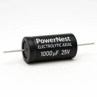 Product Okada Systems Electrolytic Axial Capacitor model ADBFEE Image