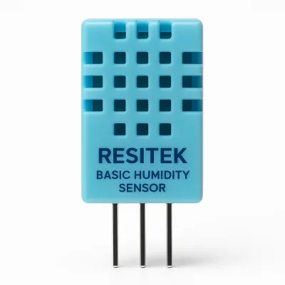 Product ResiTek Basic Humidity Sensor model C25FD9 Image