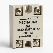 Product OravaTech 5A Solid State Relay model C067B4 Image