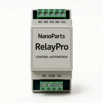 Product Zentrix RelayPro model 3M4N5O Image