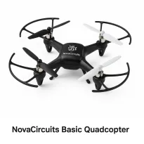 Product Proxima Circuits Basic Quadcopter model 45049A Image