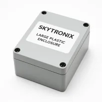 Product Kyoden Large Plastic Enclosure model BC4B0D Image
