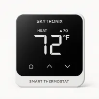 Product Kyoden Smart Thermostat model 3FA08A Image