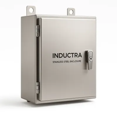 Product Axion Industrial Stainless Steel Enclosure model 54E168 Image