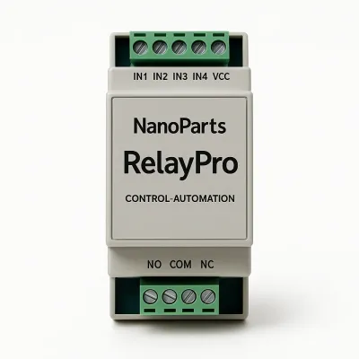 Product Zentrix RelayPro model 3M4N5O Image