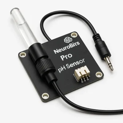 Product Nordelec Pro pH Sensor model 2E921C Image