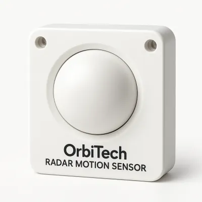 Product Delta Instruments Radar Motion Sensor model A7A4A1 Image