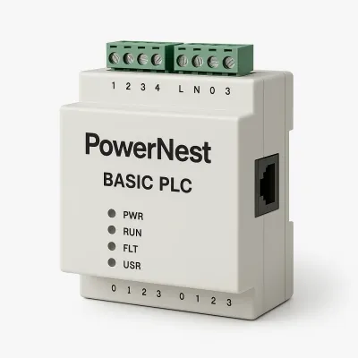 Product Okada Systems Basic PLC model 7EFC41 Image