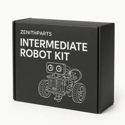 Product ZNR Intermediate Robot Kit model 96081A Image