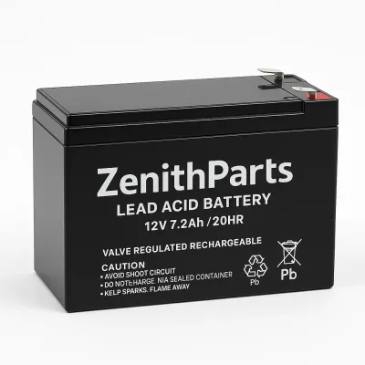 Product ZNR Lead Acid Battery model 0261902330766507342 Image