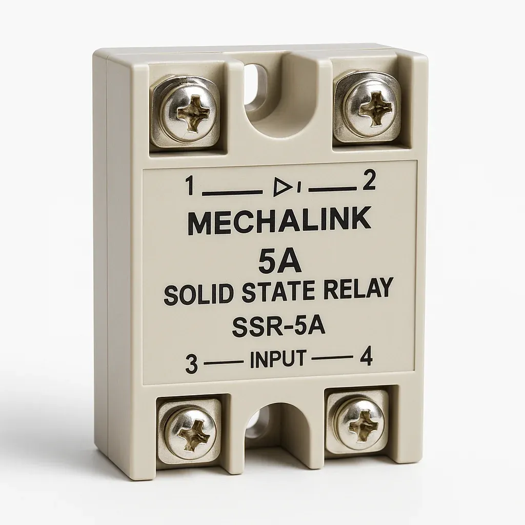 OravaTech 5A Solid State Relay model C067B4