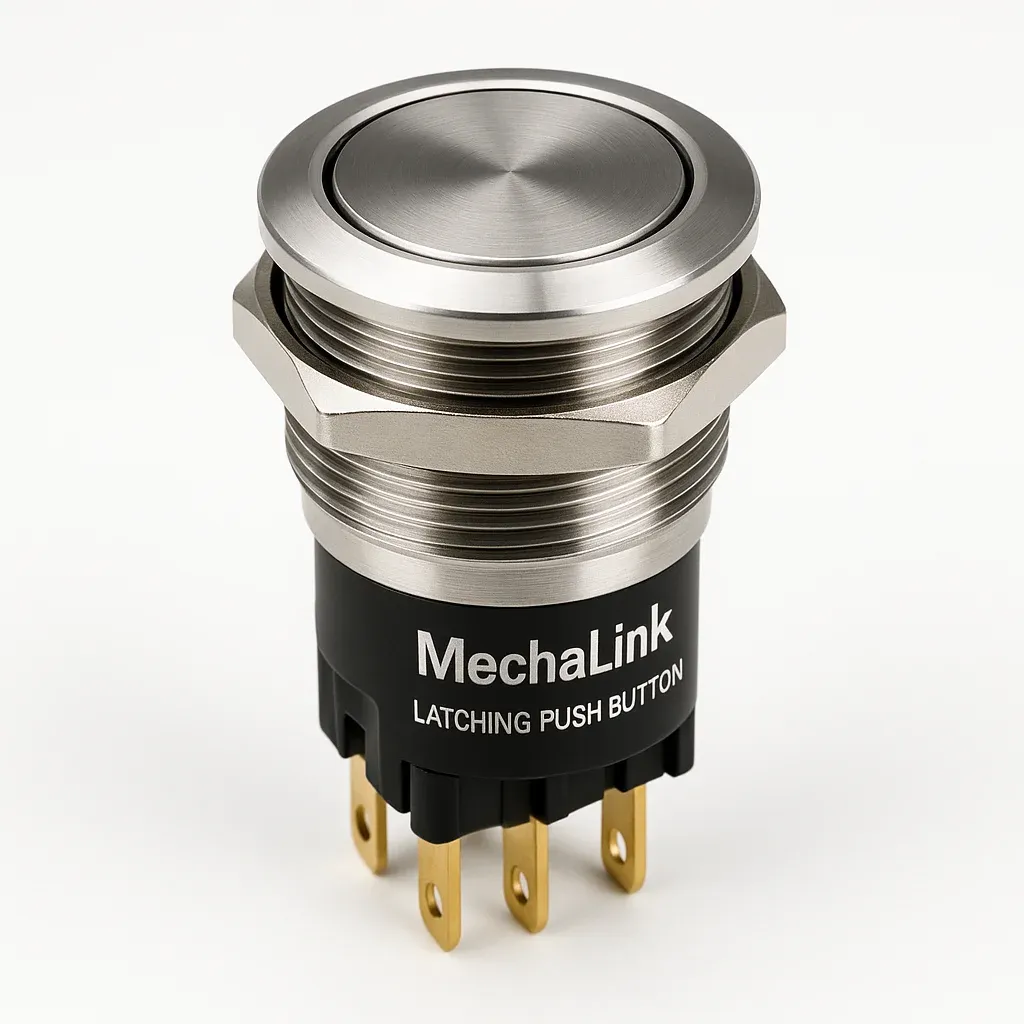 OravaTech Latching Push Button model 100041253376560EE87