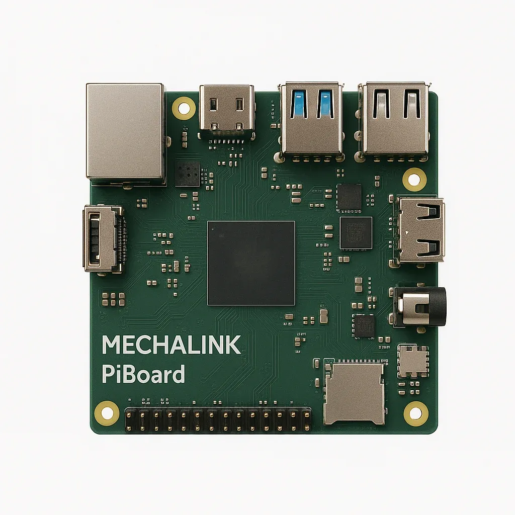 OravaTech PiBoard model 5FA69C