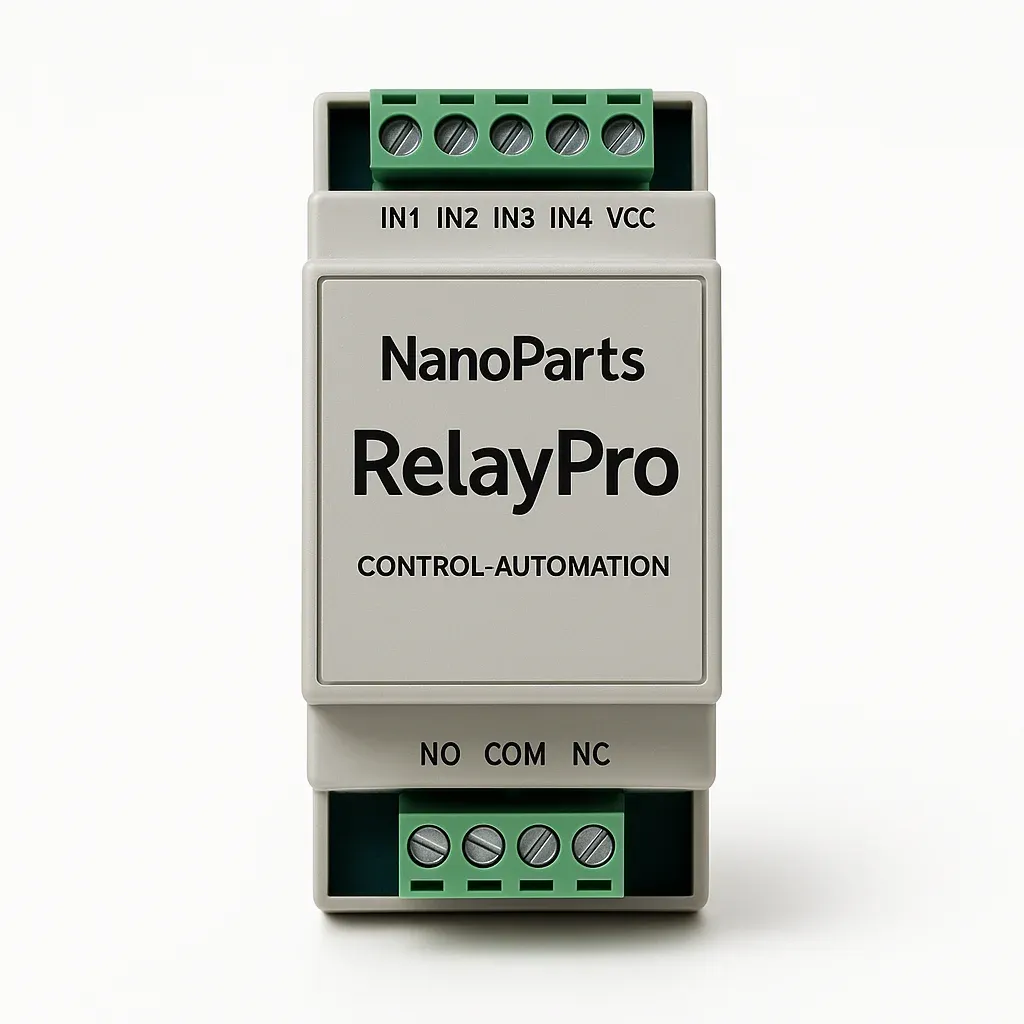 Zentrix RelayPro model 3M4N5O