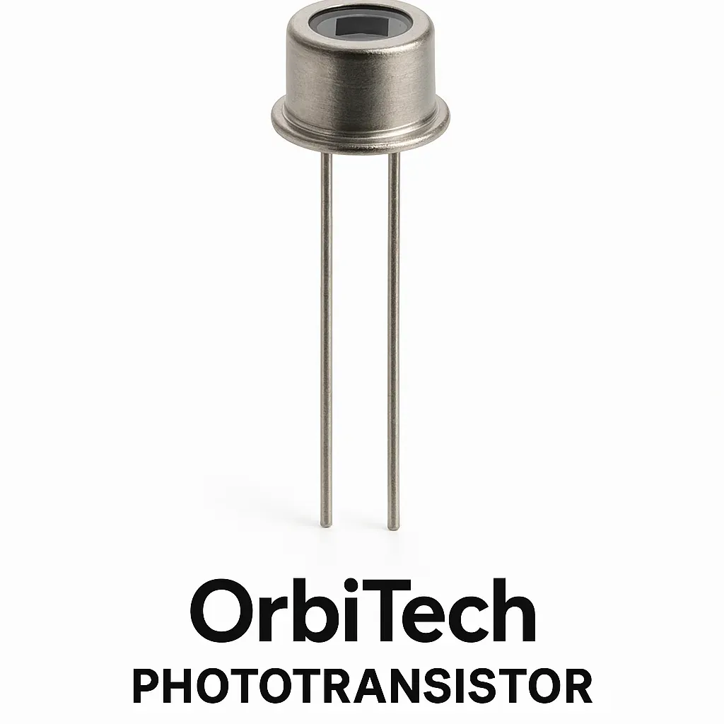 Delta Instruments Phototransistor model 4711A1