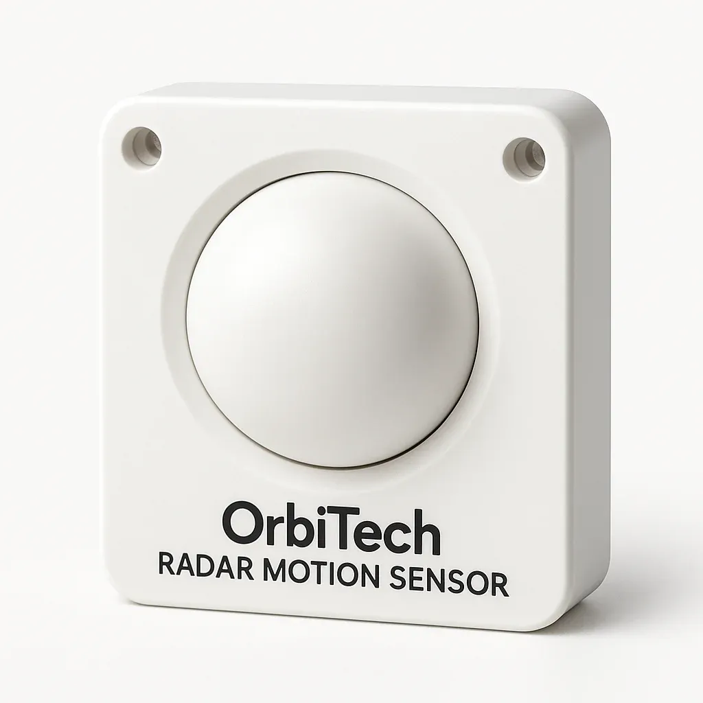 Delta Instruments Radar Motion Sensor model E4CDB1