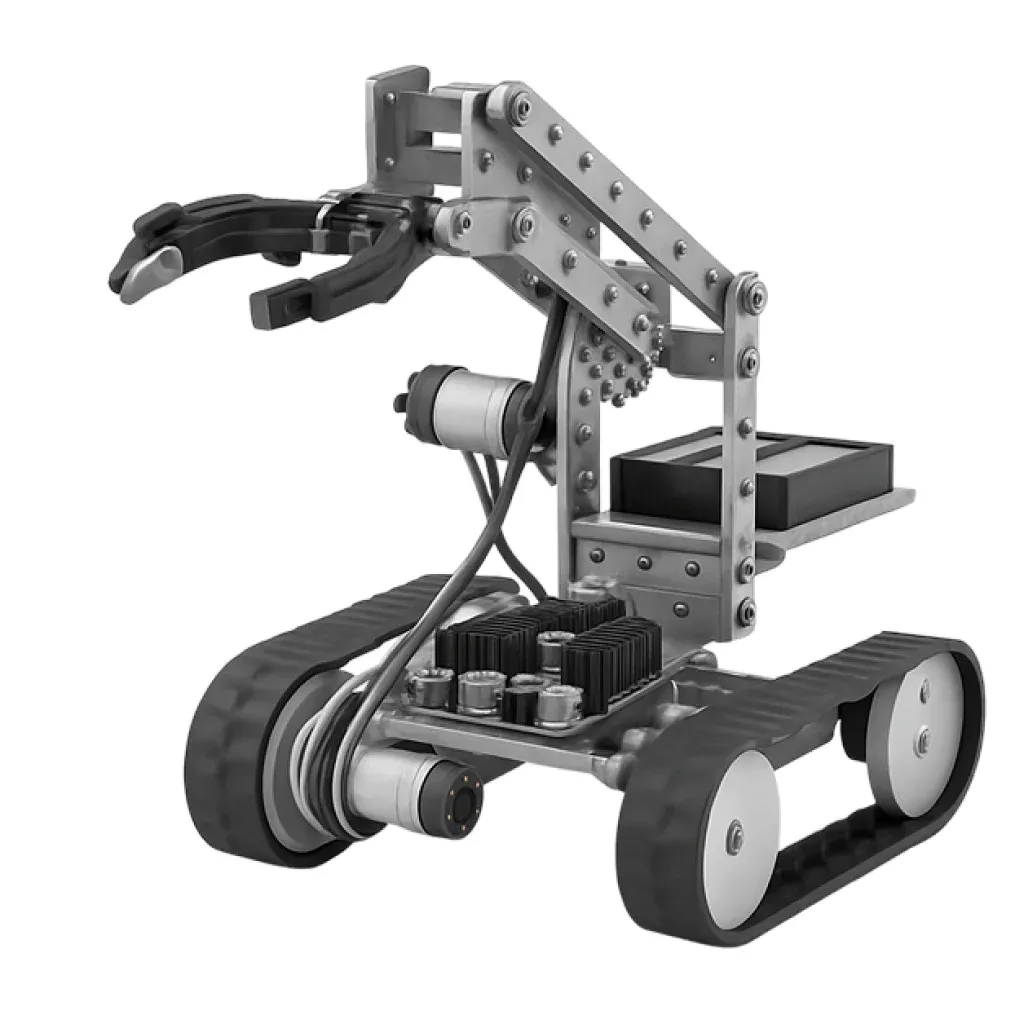 Kyoden Advanced Robot Kit model 0627EF