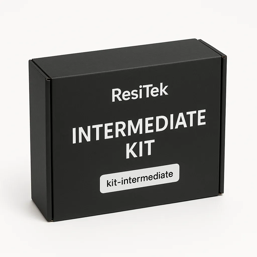 ResiTek Intermediate Kit model E4F13C
