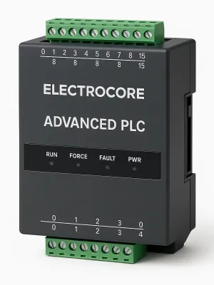 Takamura Electric Works Advanced PLC model 3CFB45