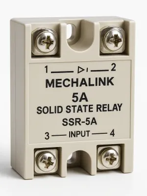 OravaTech 5A Solid State Relay model C067B4