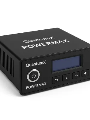 QIX PowerMax model 4D5E6F