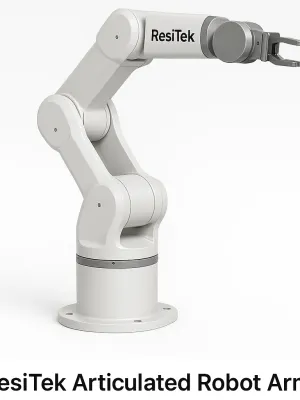 ResiTek Articulated Robot Arm model 3B70BD