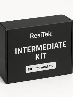 ResiTek Intermediate Kit model E4F13C