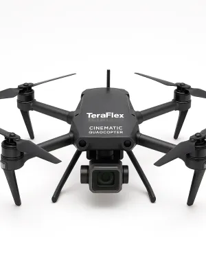 Matsuro Electronics Cinematic Quadcopter model 609F08