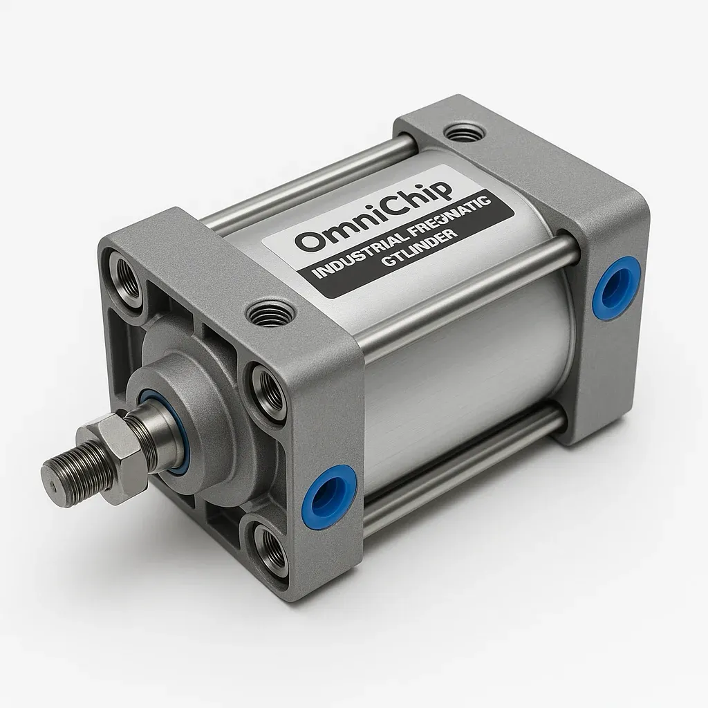 Horizon Semiconductors Industrial Pneumatic Cylinder model 02673115715521AD419