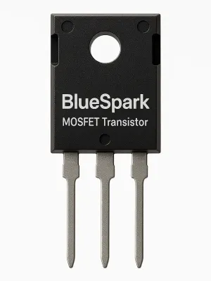 Monexel MOSFET Transistor model 2672C0