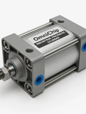 Horizon Semiconductors Industrial Pneumatic Cylinder model 02673115715521AD419