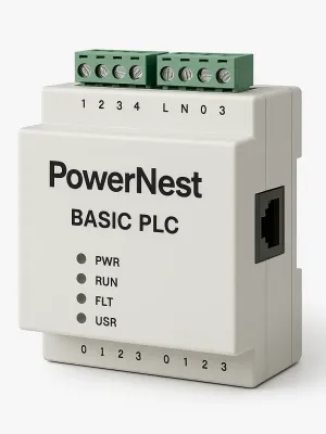 Okada Systems Basic PLC model 0231636822951F02FA4