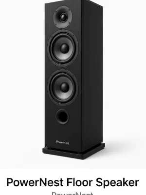 Okada Systems Floor Speaker model 0959527101238982289